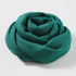 Cotton and linen sunscreen silk scarf small scarf beach long silk scarf